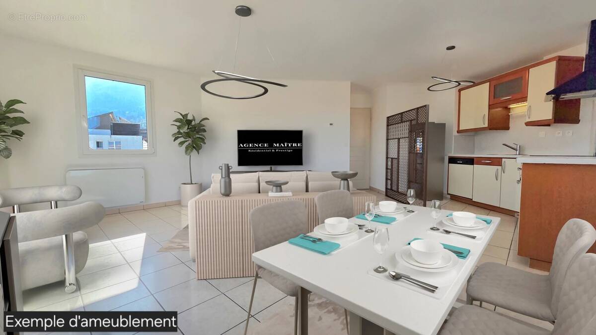 Appartement à BEAUMONT