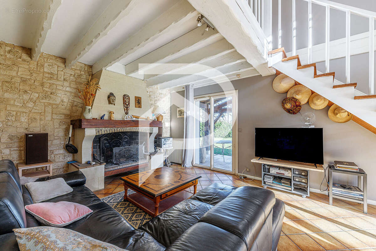 Maison à BARON