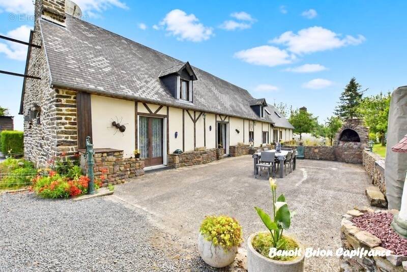 Maison à BRECEY