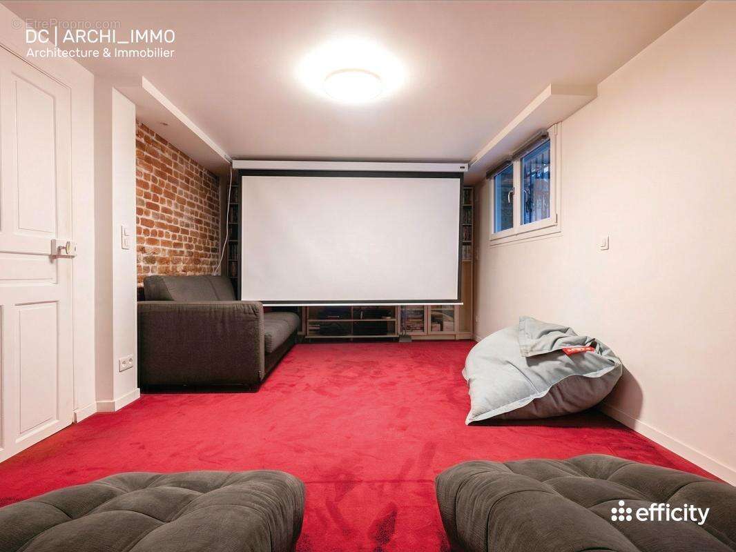 Maison à SAINT-OUEN