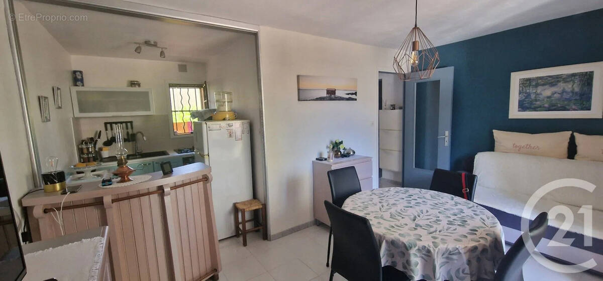 Appartement à LA GARDE