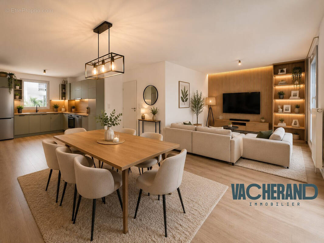 Appartement à LILLE
