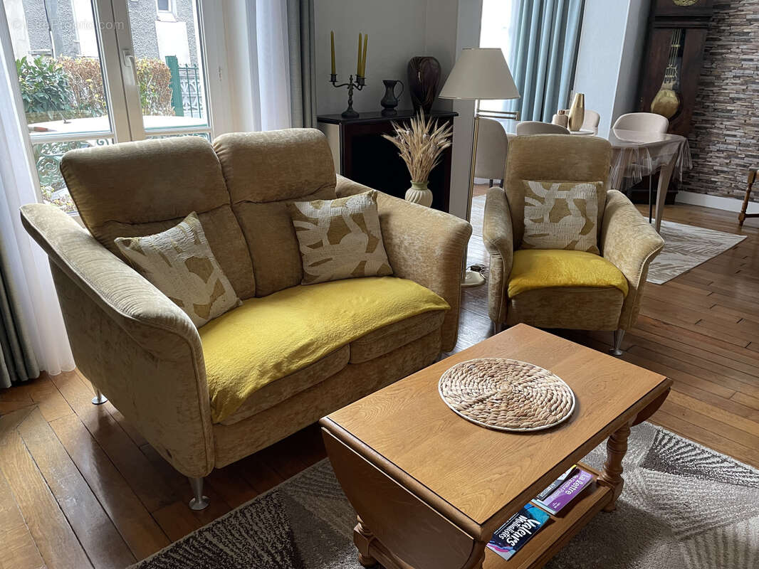 Maison à SAINT-OUEN-L&#039;AUMONE