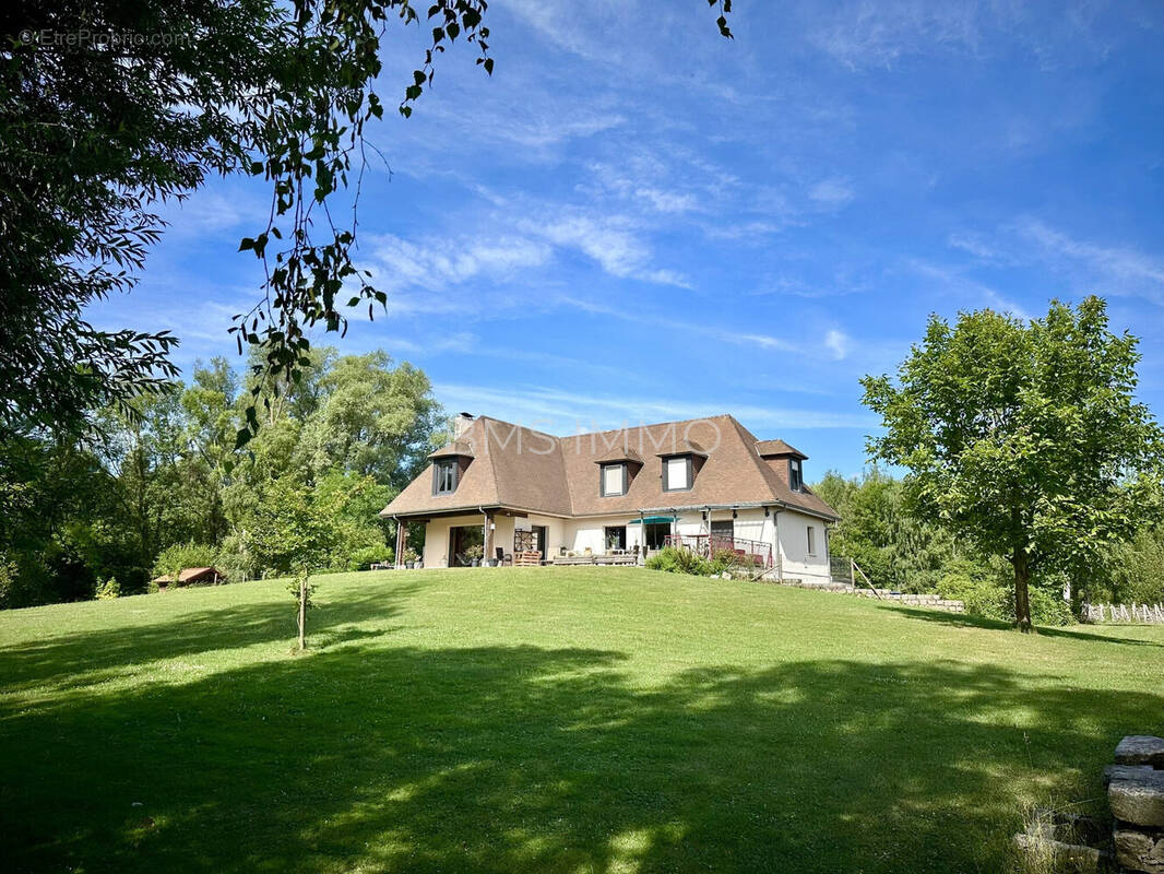 Maison à ROOST-WARENDIN