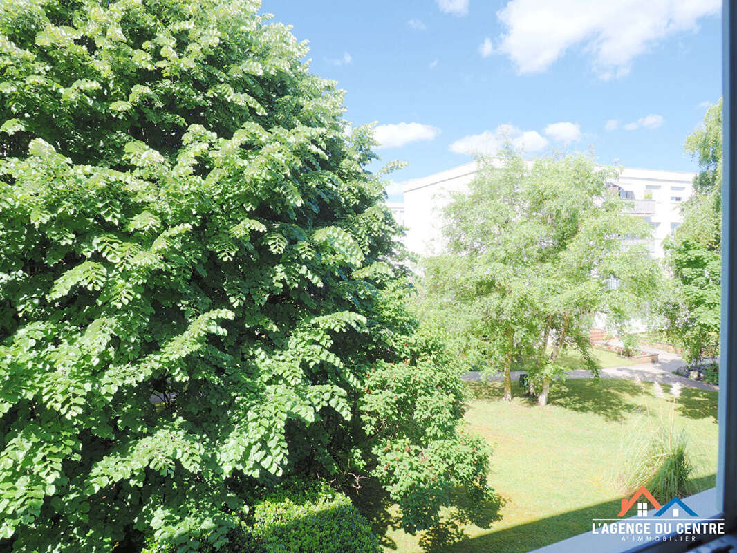 Appartement à FLINS-SUR-SEINE