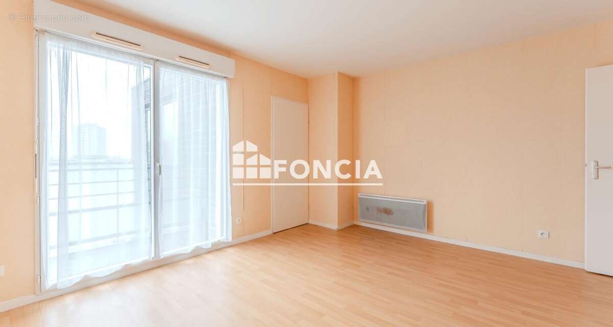 Appartement à SAINT-HERBLAIN