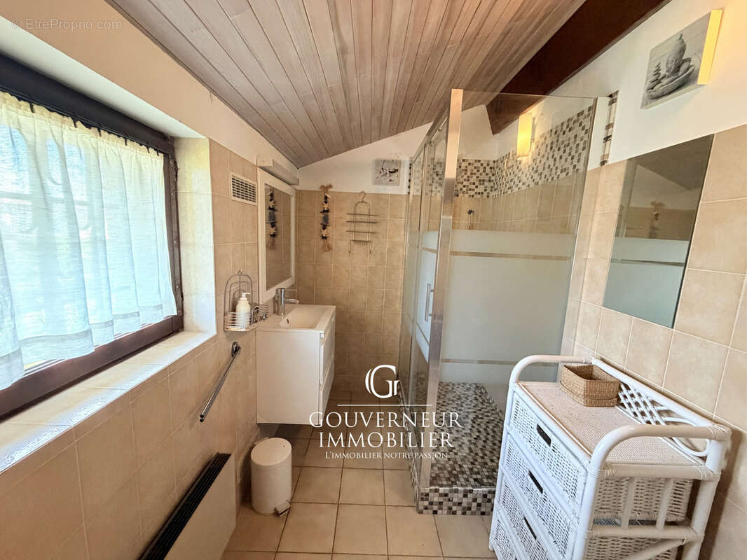 Villa traditionnelle 4 chambres à Saint-Laurent-d’Aigouze - photo 15