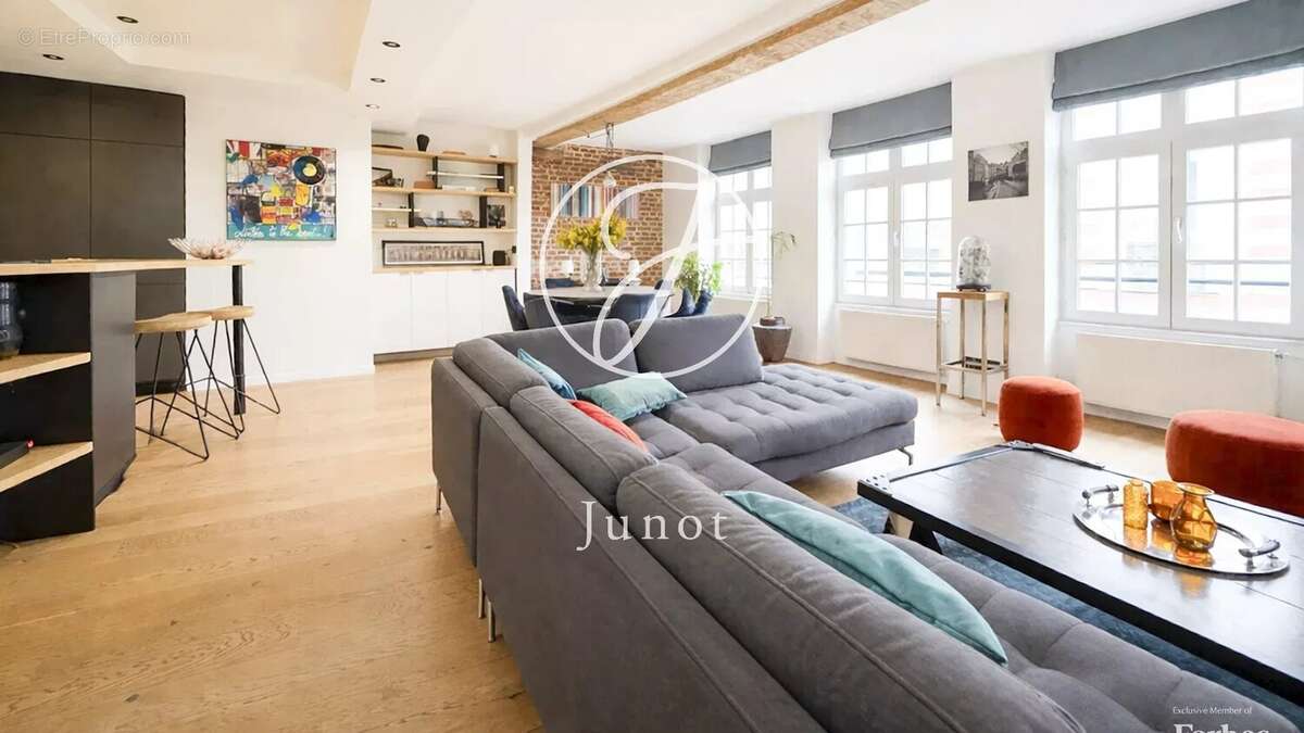 Appartement à LILLE
