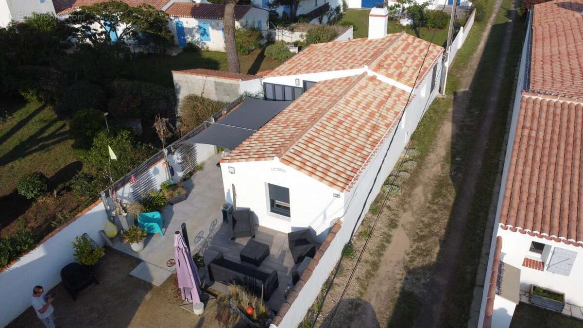 Maison à L'EPINE