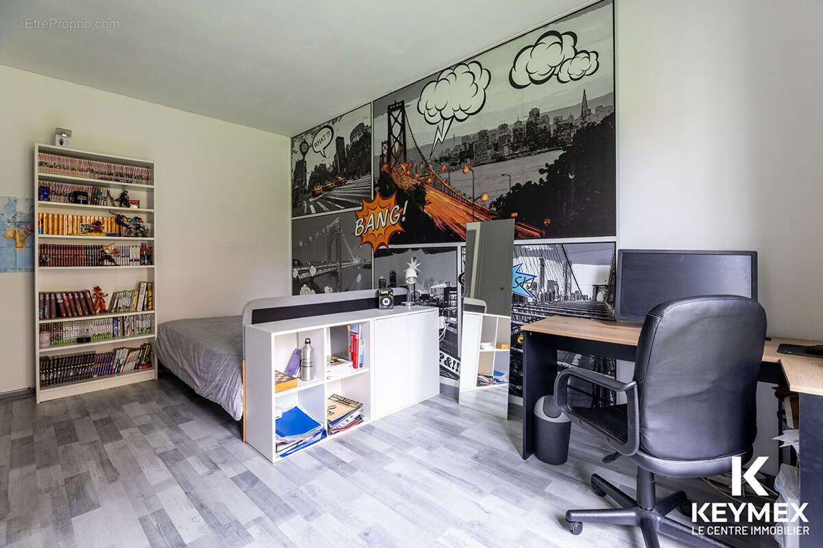 Maison à ASNIERES-SUR-OISE