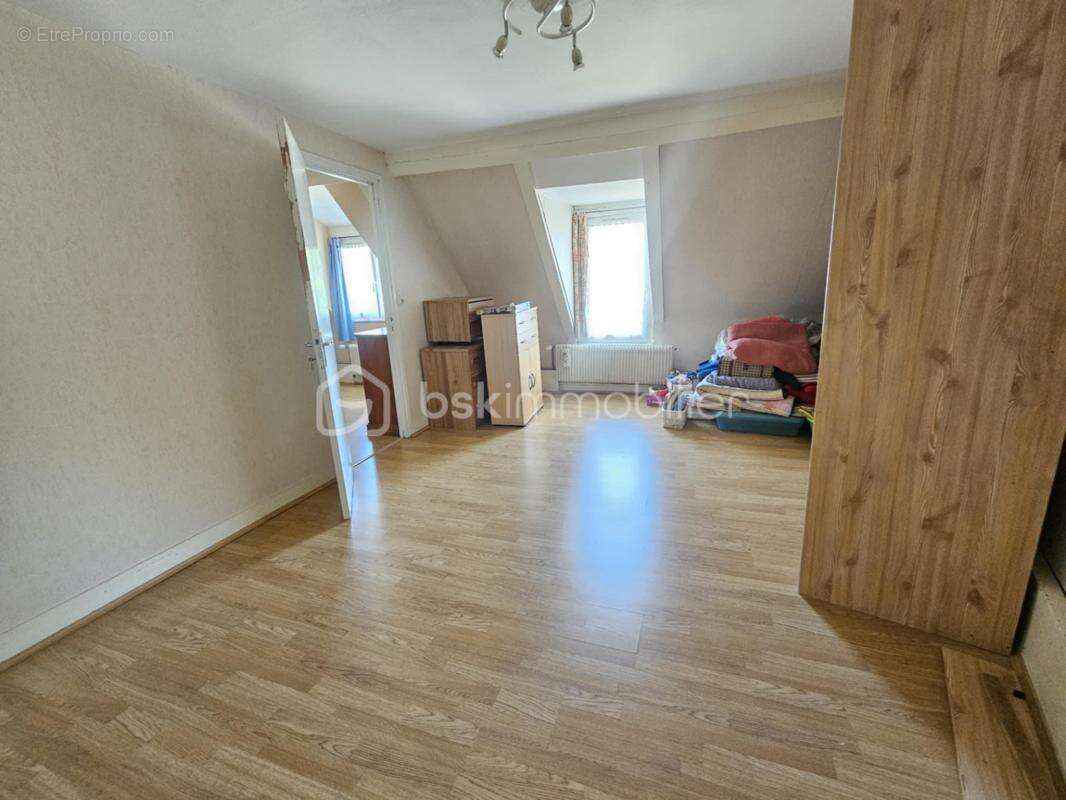 Maison à SAINT-PIERRE-LES-ELBEUF