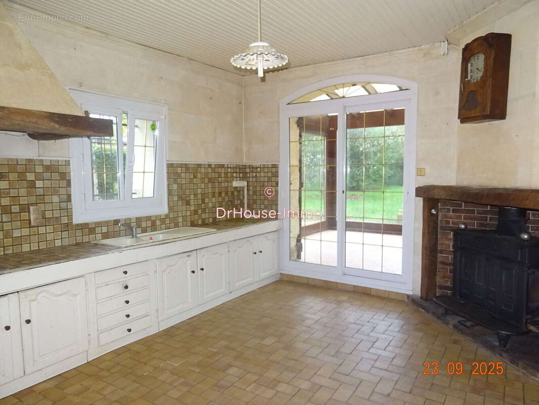 Maison à SAINT-ANDRE-DE-CUBZAC