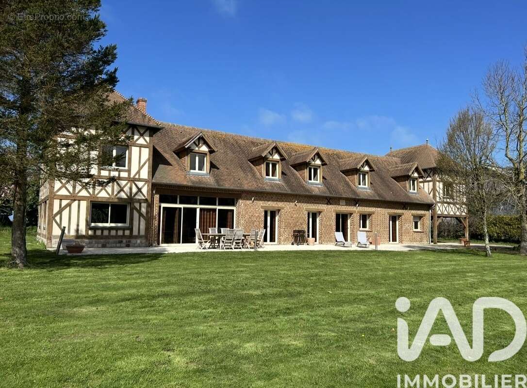 Maison 298 m² à Ingouville  - photo 2