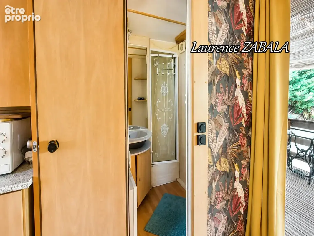 Bungalow PRL Curbans 38m² - photo 8
