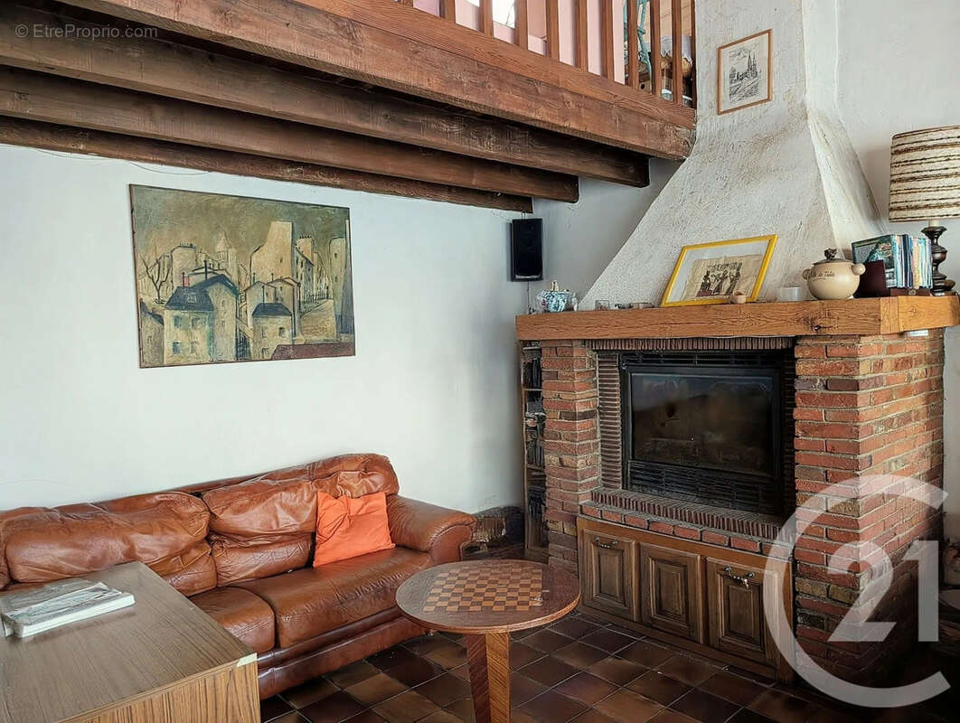 Maison à CHALONS-EN-CHAMPAGNE