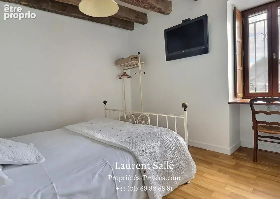 VIAGER : Propriété à fort potentiel pour Gîtes et hébergement touristique - photo 7
