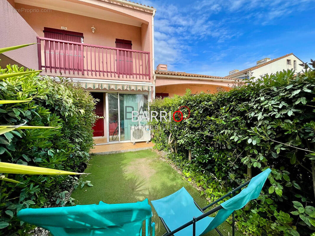 Appartement à SAINT-CYPRIEN