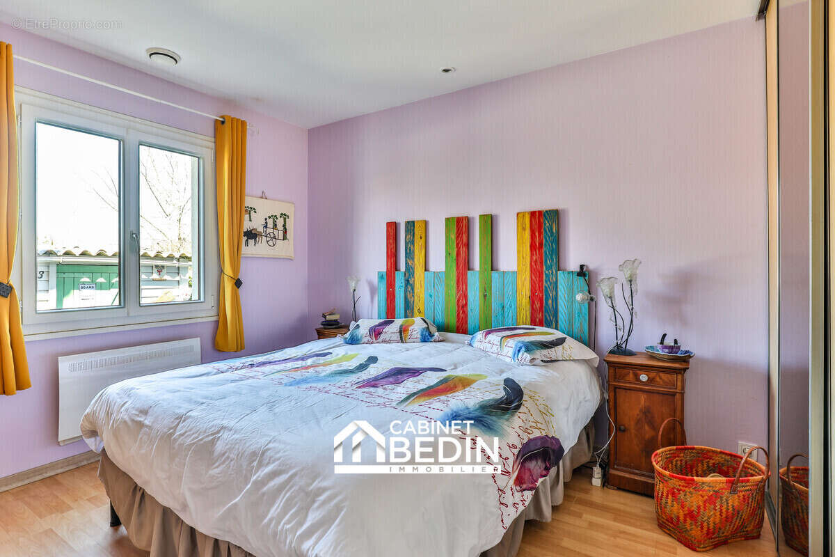 Maison à BISCARROSSE