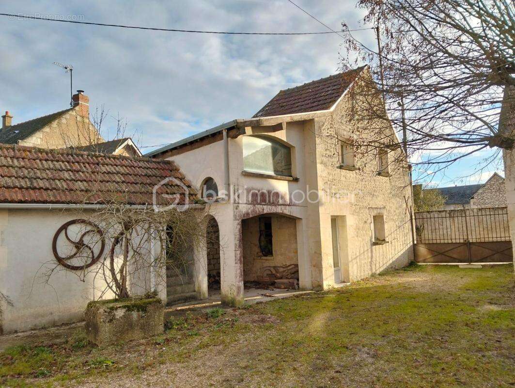  Maison familiale en pierre – 130 m² – Parçay-sur-Vienne - photo 12