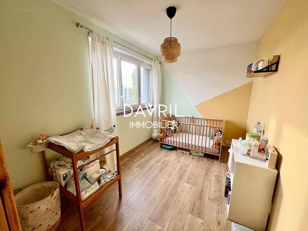 Appartement à CONFLANS-SAINTE-HONORINE