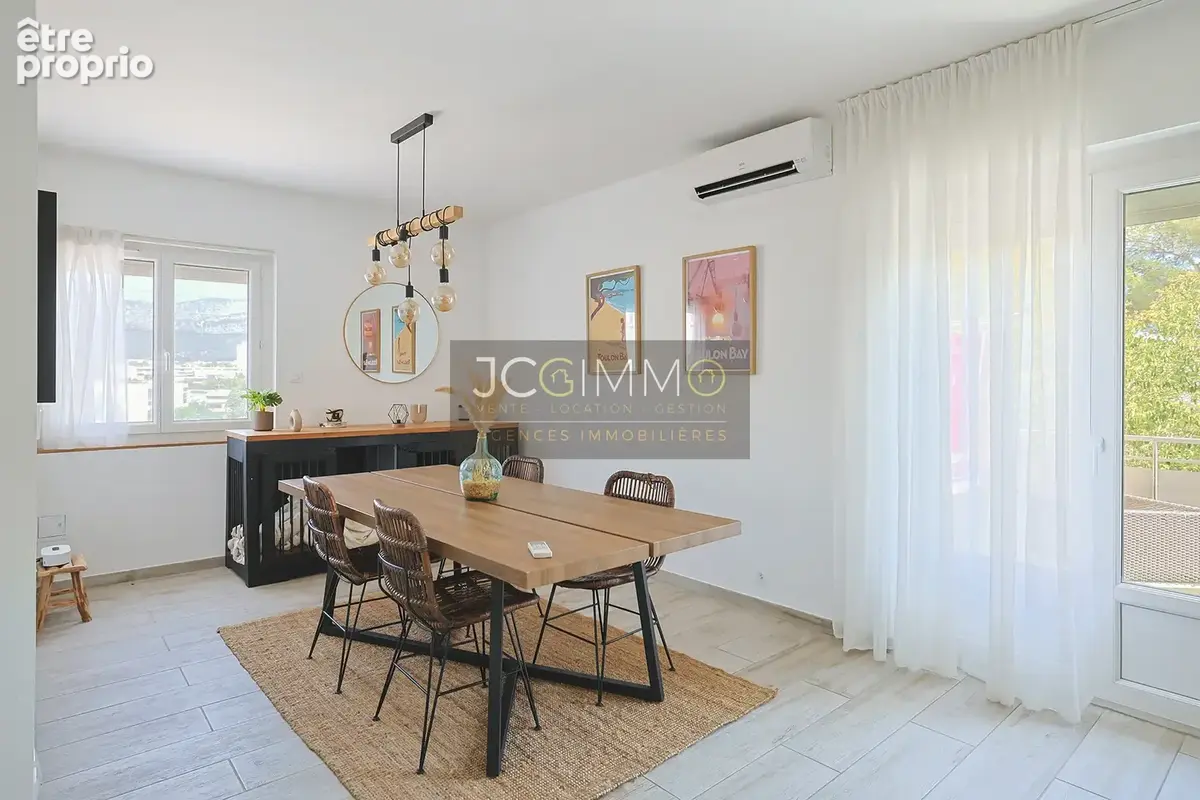 Maison composée de 3 appartements au Cap Brun - photo 6