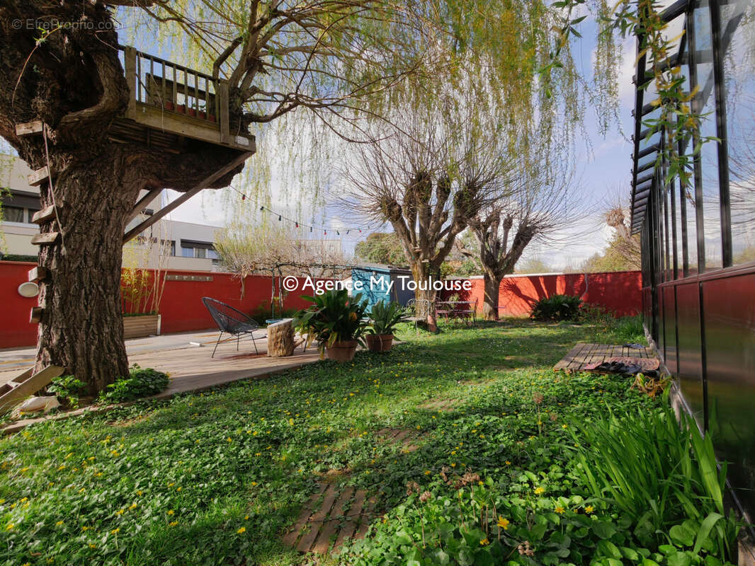Maison à TOULOUSE