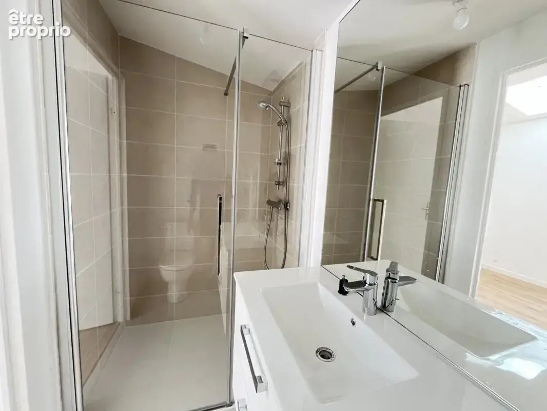 Appartement  t3 à vendre rompsay  la rochelle - photo 8