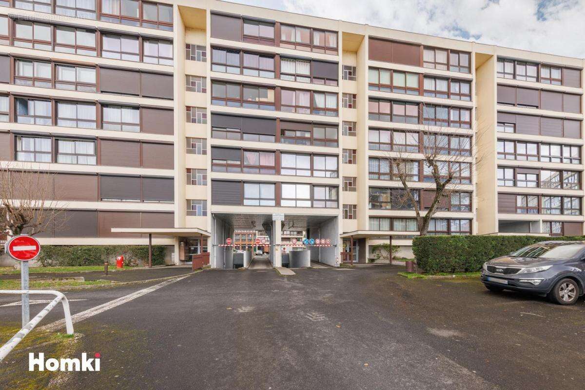 Appartement à CLERMONT-FERRAND