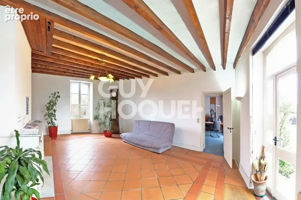 Maison de caractère + terrain construcible - photo 8