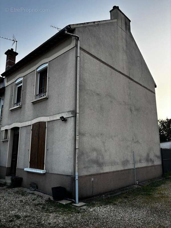 Maison à GARGENVILLE