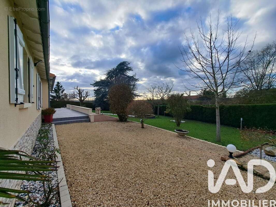 Photo 2 - Maison à SAINTE-VERGE