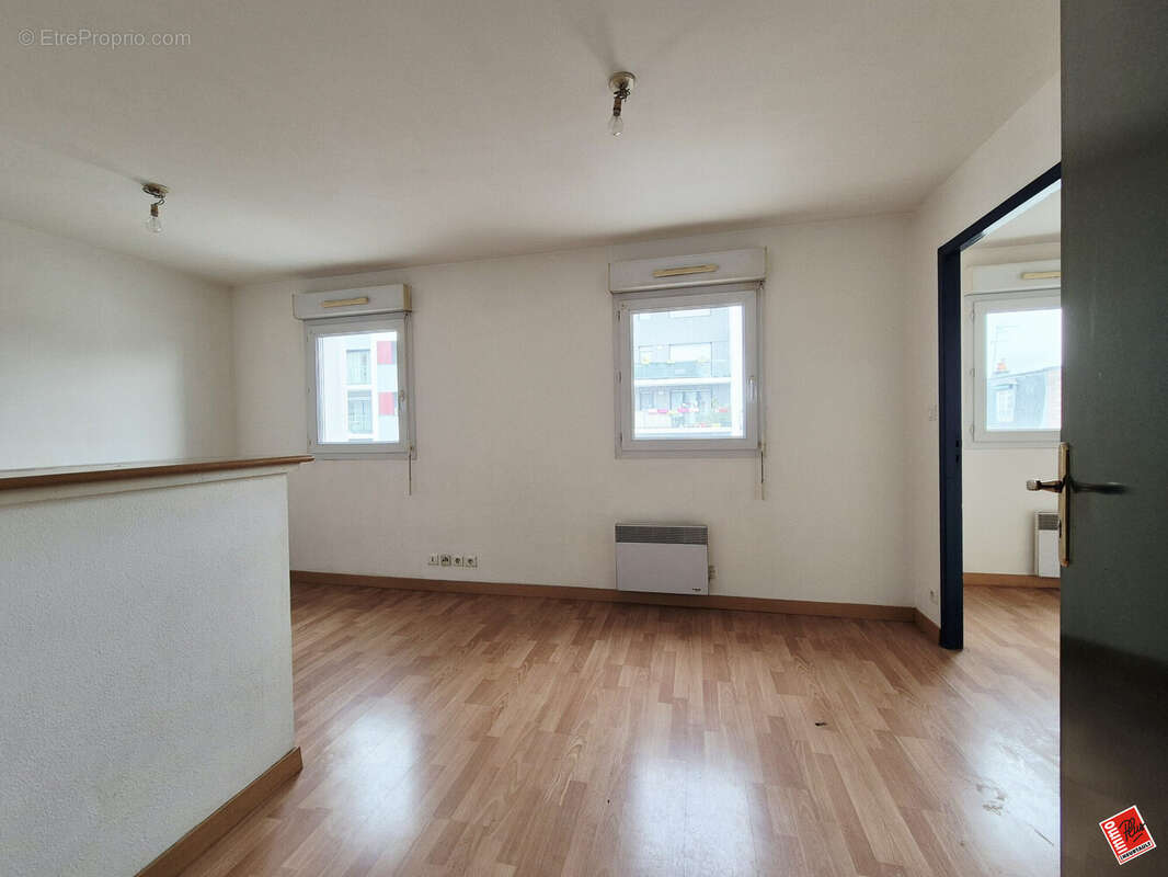 Appartement à SAINT-BRIEUC