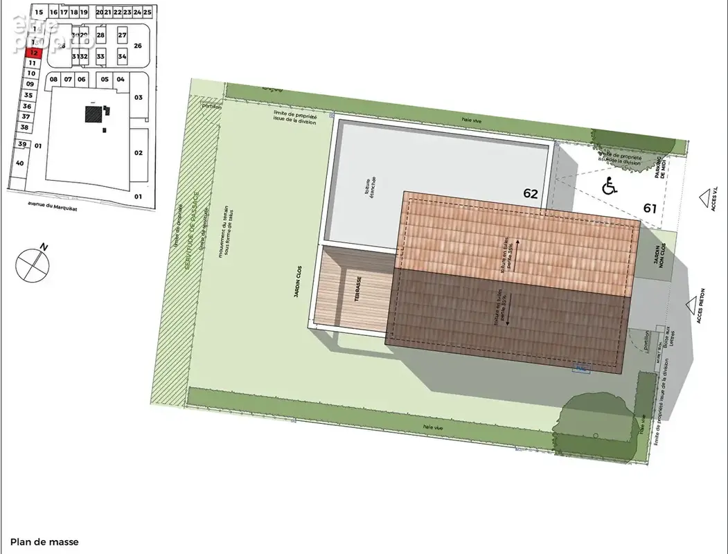 Maison contemporaine - photo 4