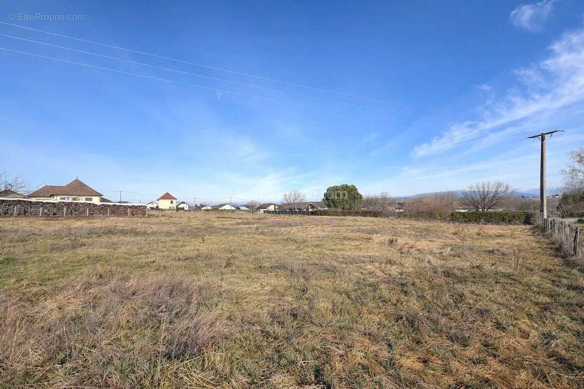 Terrain à CORBELIN