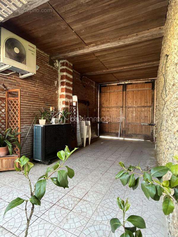 Maison atypique de 172 m² - photo 23