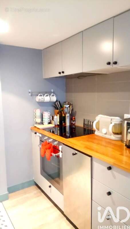 Photo 8 - Appartement à SAINT-MAUR-DES-FOSSES
