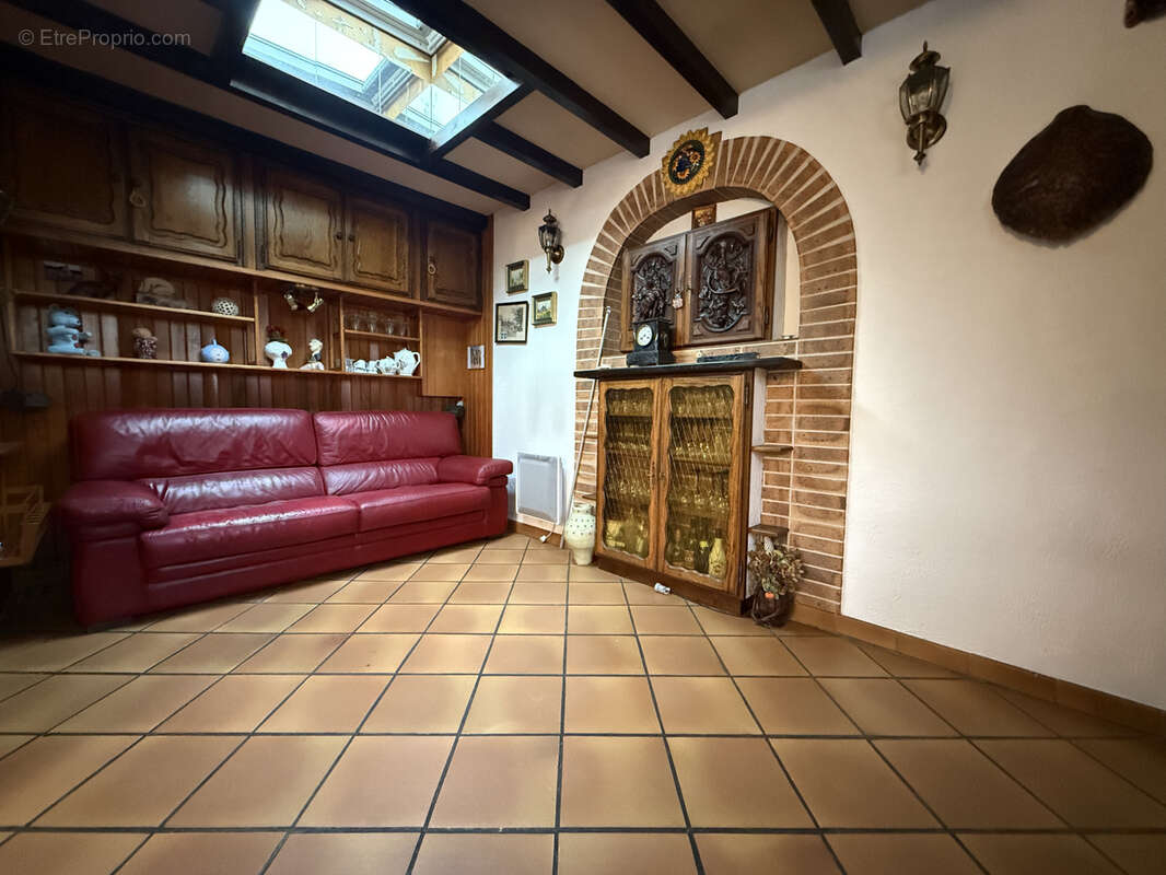 Maison à AULNAY-SOUS-BOIS