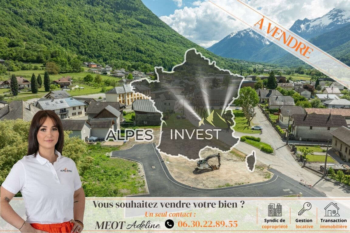 Terrain à EPIERRE