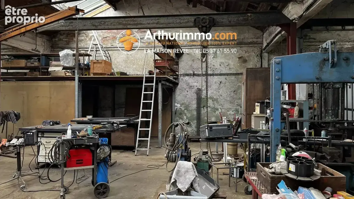 Vente Bureau-local Puylaurens(81700) 70 000ï¿œ - photo 4