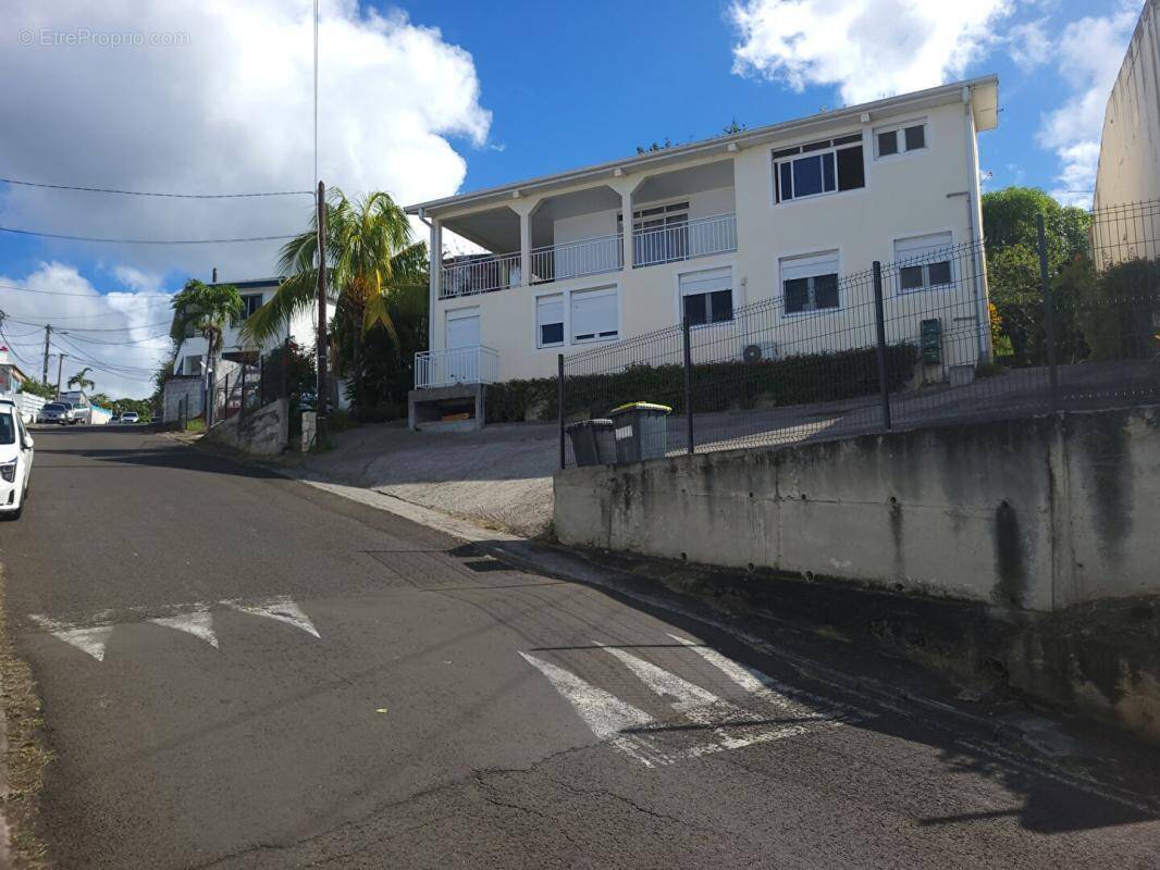 Appartement à SCHOELCHER