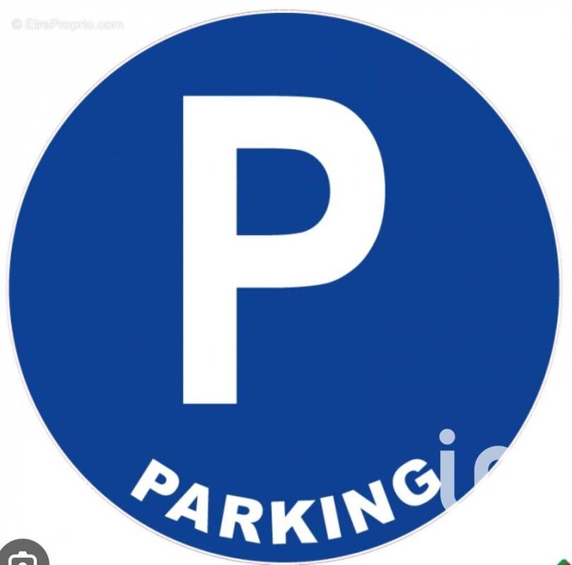 Photo 1 - Parking à PARIS-14E