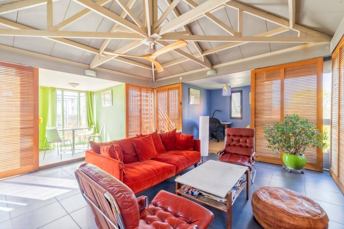 Maison à PRADES-LE-LEZ