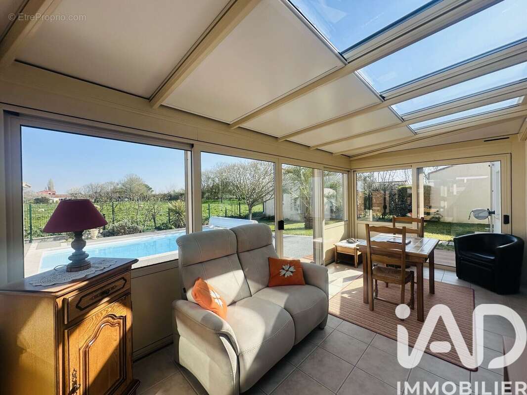 Photo 3 - Maison à LONGEVILLE-SUR-MER