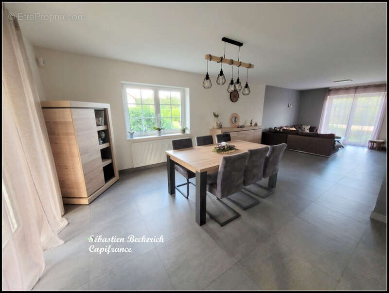 Maison à BLIESBRUCK