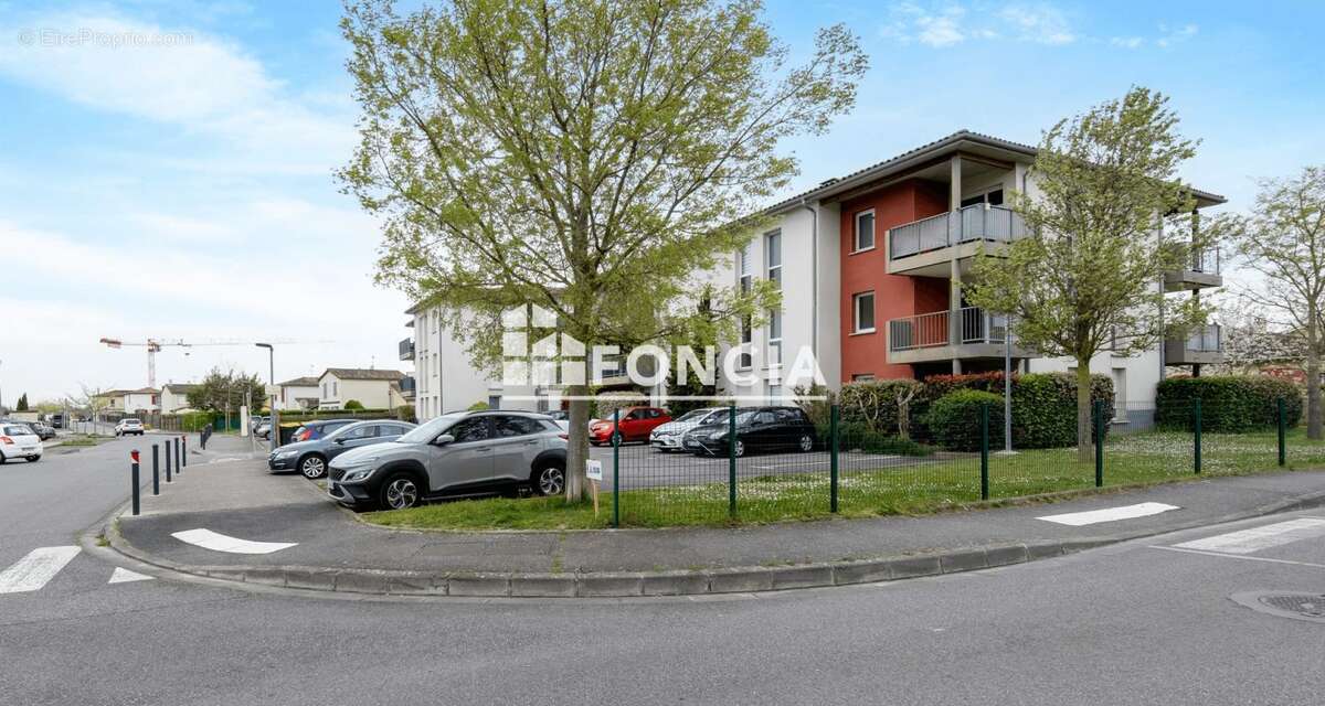 Appartement à ROQUETTES