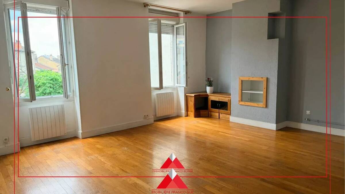 Appartement à BOURG-EN-BRESSE