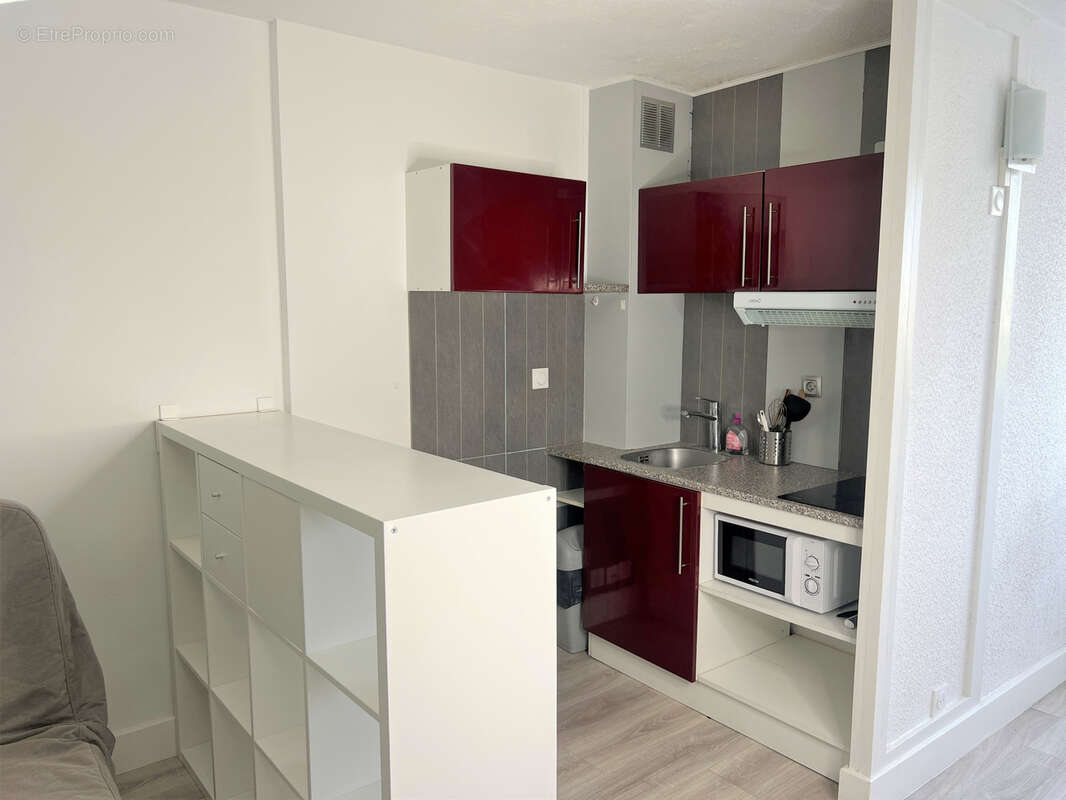 Appartement à LA GRANDE-MOTTE