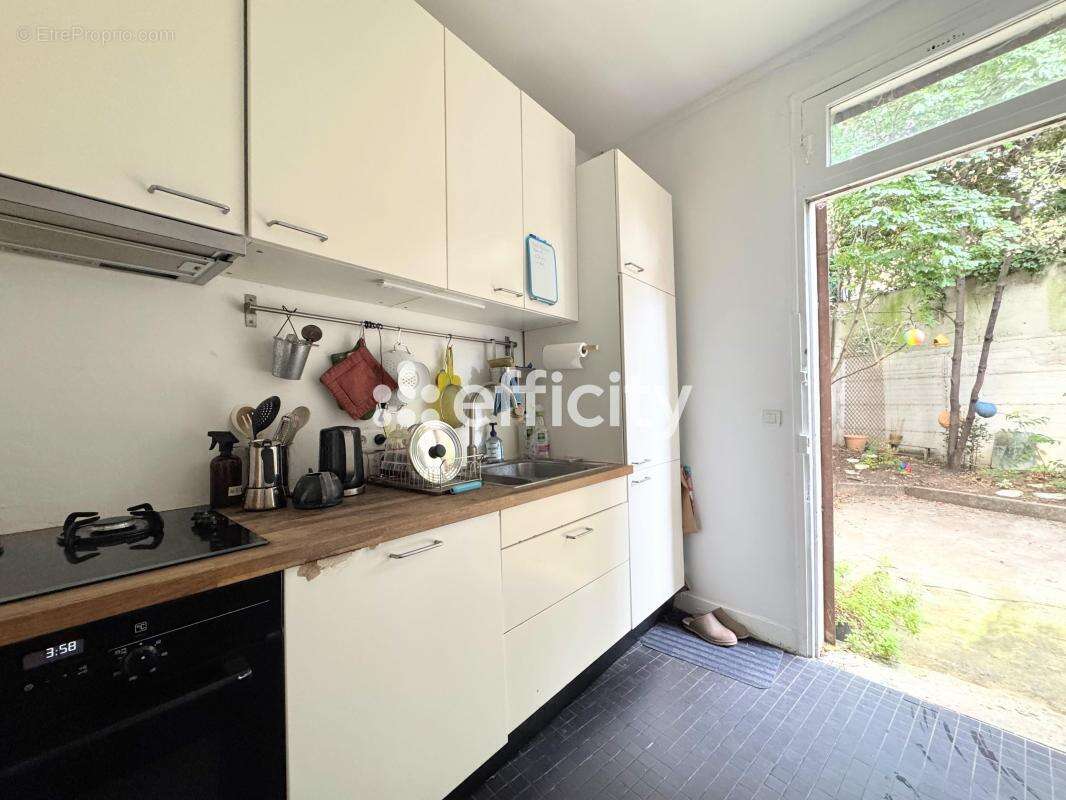 Maison à VITRY-SUR-SEINE