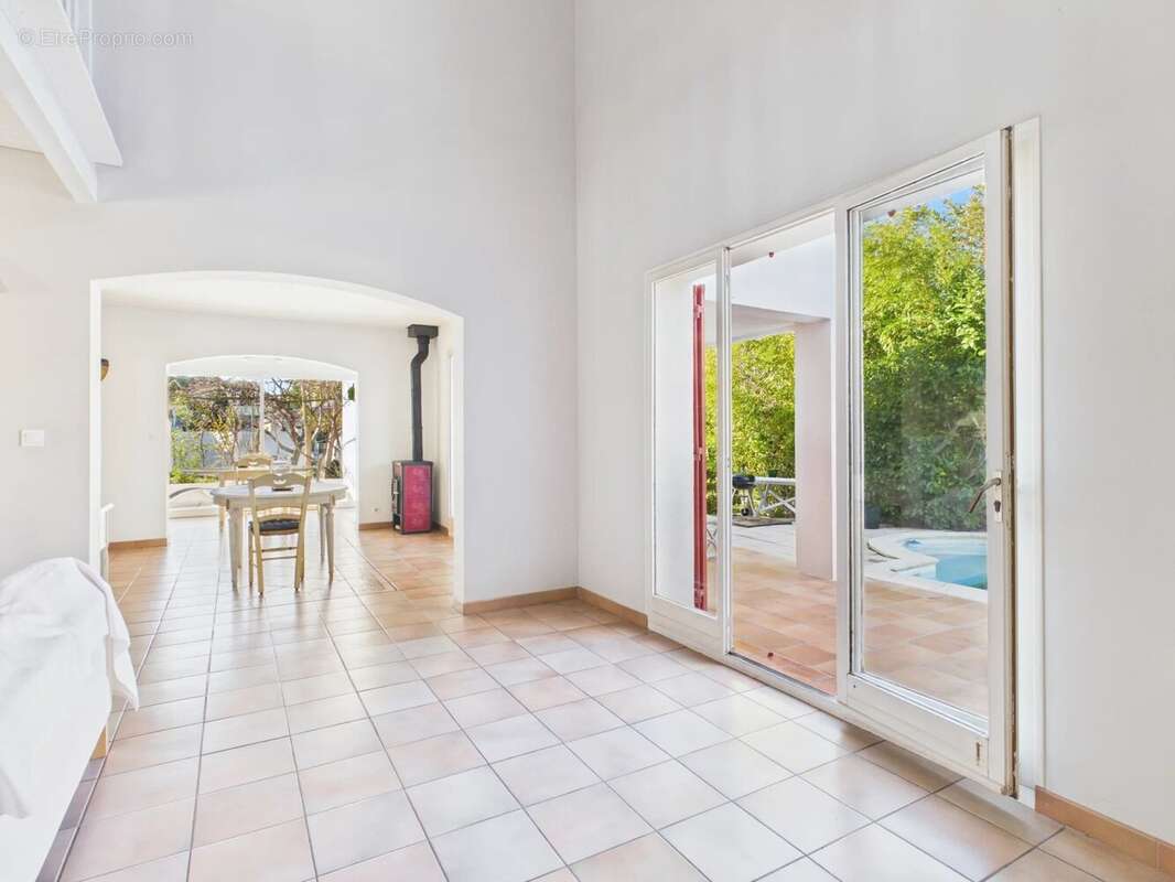 Maison à LAMBESC