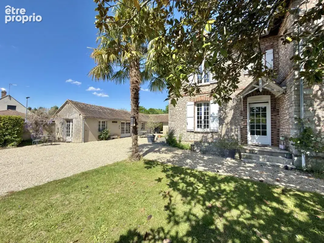Maison 8 pièces 157 m² à vendre à Cheroy (89690) - photo 2